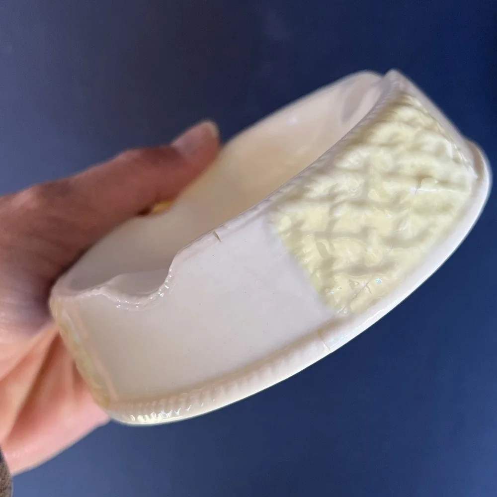 Belleek vintage ireland